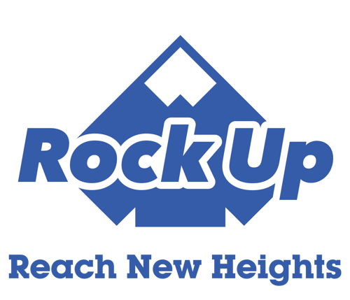 ROCK UP Logo